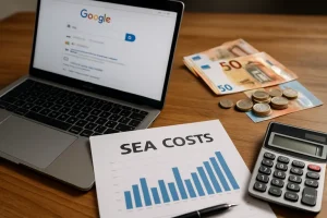 Search engine advertising kosten: wat beïnvloedt ze en hoe haal je meer resultaat uit je budget