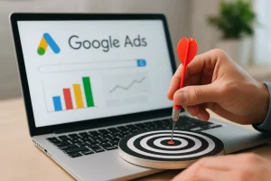 Bereik de juiste doelgroep met Google adwords en verhoog je conversies