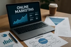 Online marketing online marketing voor meer zichtbaarheid en conversie
