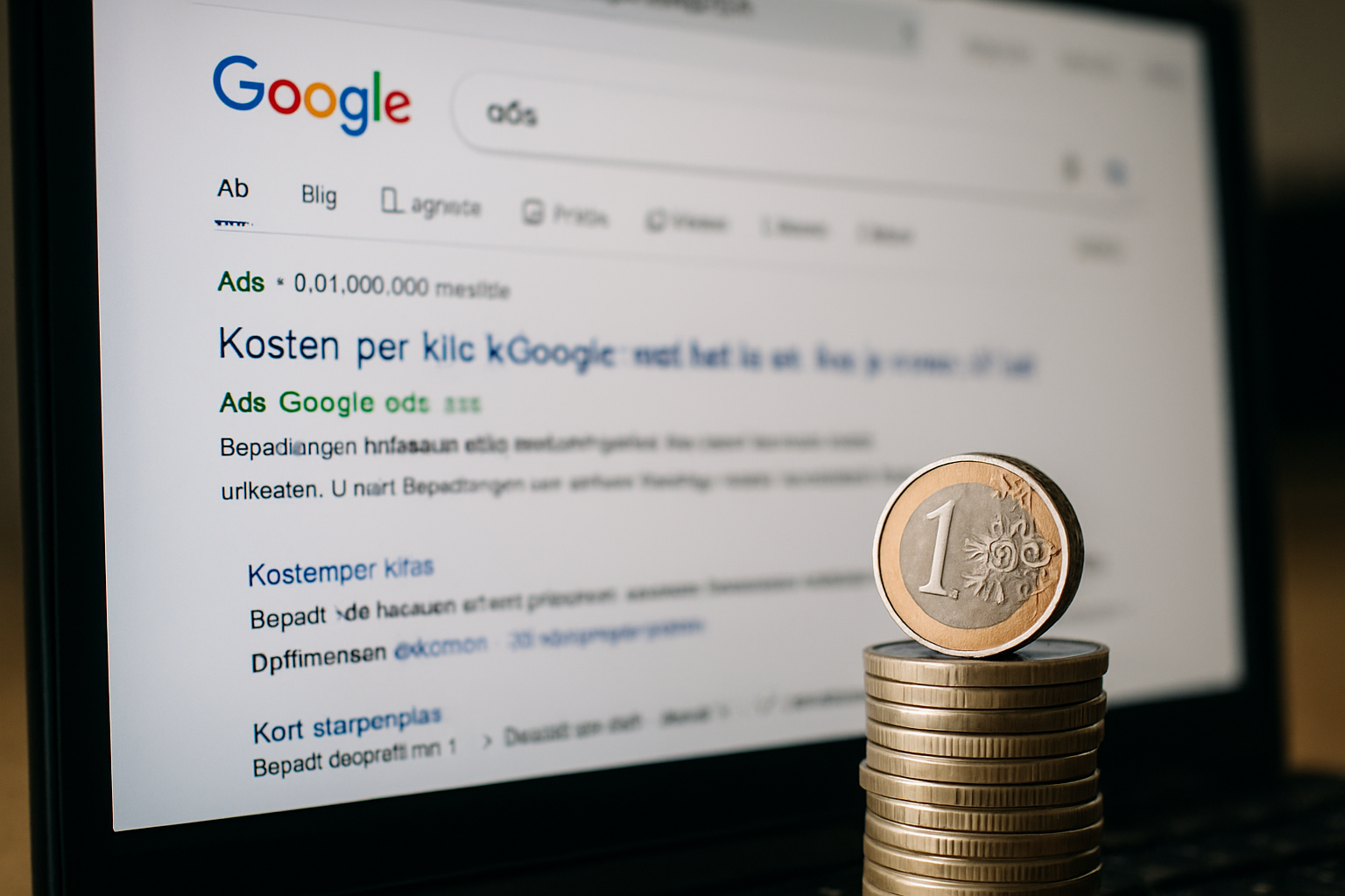 Kosten per klik Google: wat het is en hoe je meer uit je advertenties haalt
