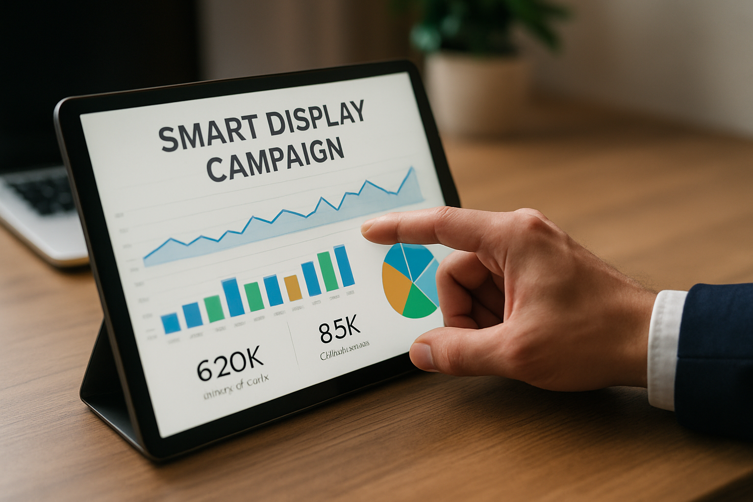 Van impressie tot conversie: haal meer resultaat uit je smart display campagne