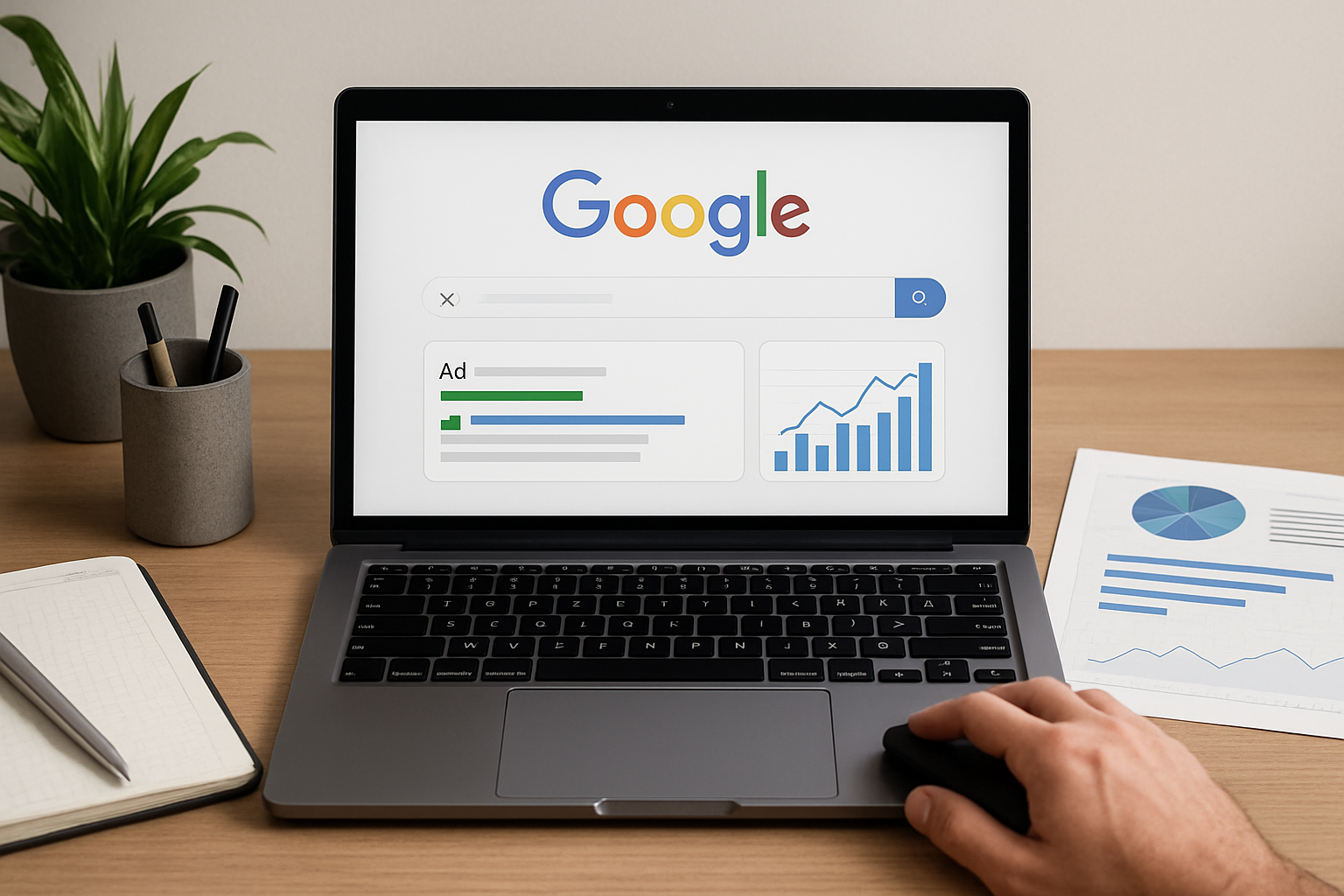 Hoe werkt Google adwords en hoe haal je maximale resultaten uit je campagnes