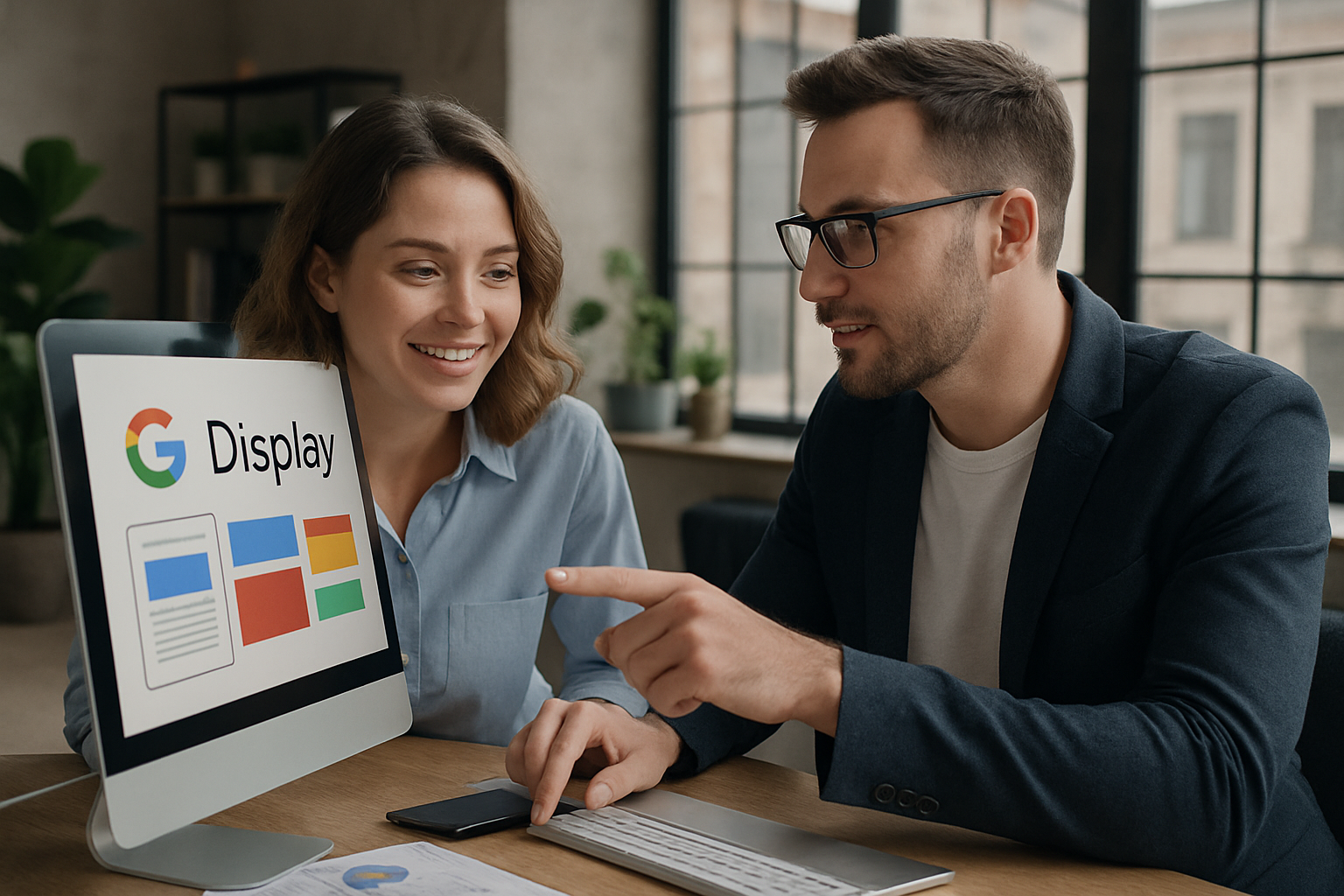 Waarom Google display uitbesteden jouw campagnes slimmer en rendabeler maakt