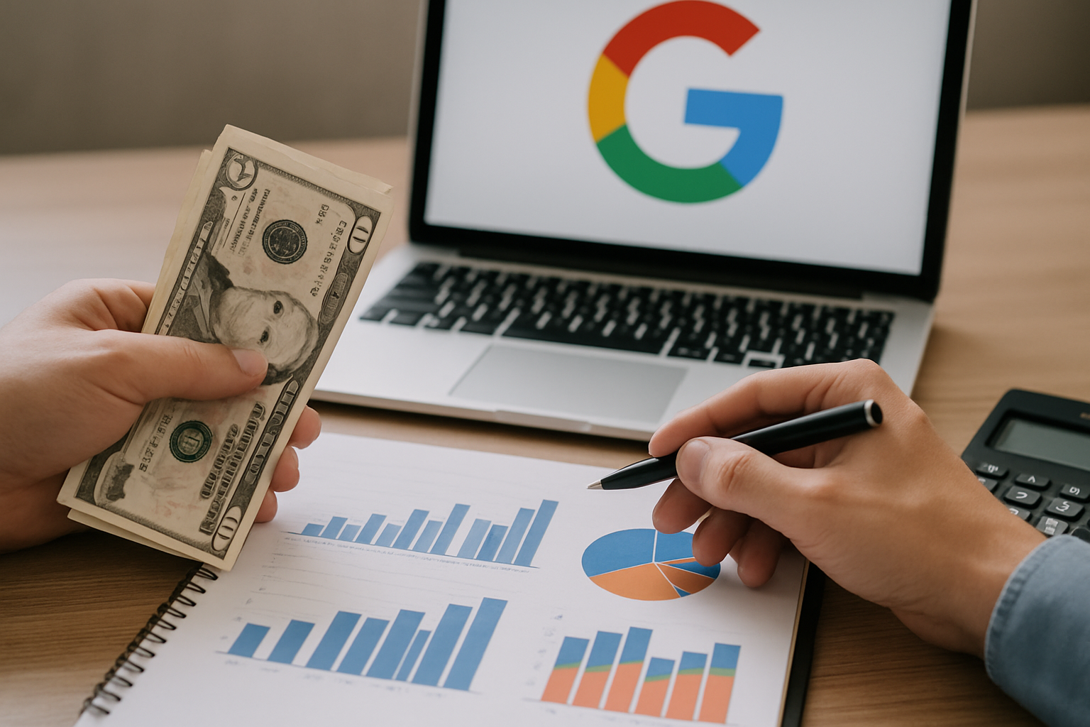 Google advertentie kosten: zo bepaal je je budget en haal je maximale waarde uit elke klik