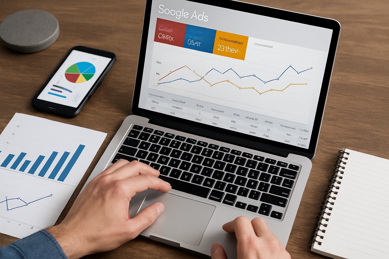 Van klik tot klant: optimaliseer je Google ads campagne voor maximale impact